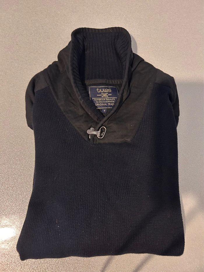 Pull chaud Jules taille S - photo numéro 7