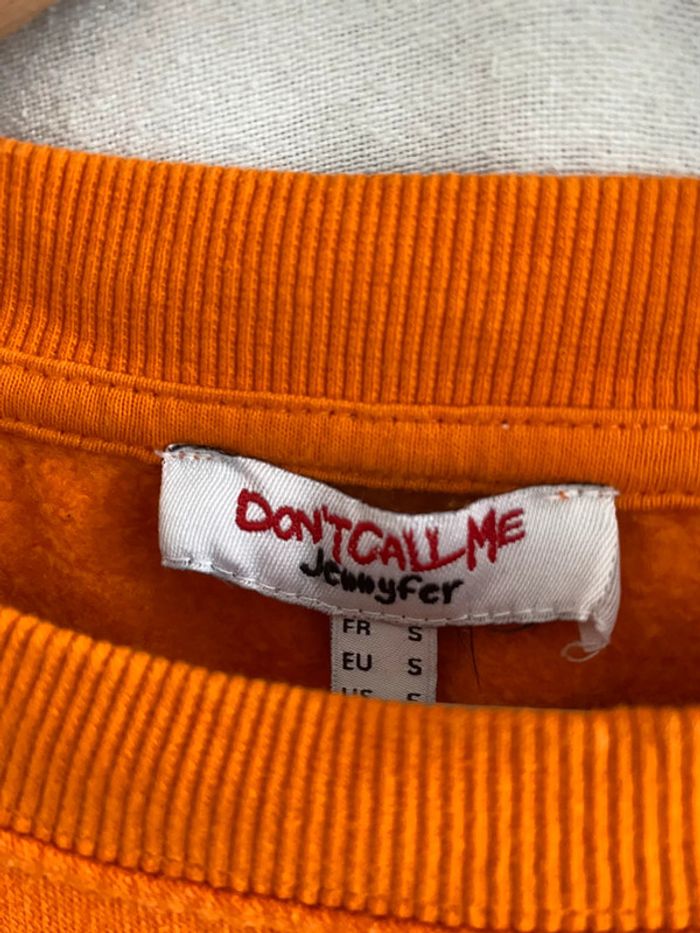 Sweat-shirt - photo numéro 5