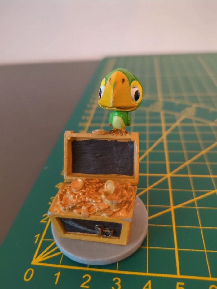 figurine Disney jack et les pirates - photo numéro 4