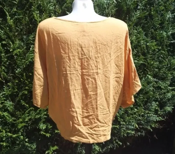 Tunique fluide taille L - Lola Paris - 100% viscose - photo numéro 3