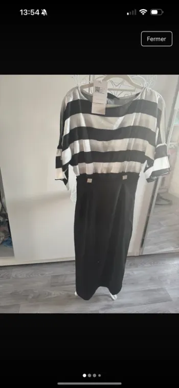 Robe longue