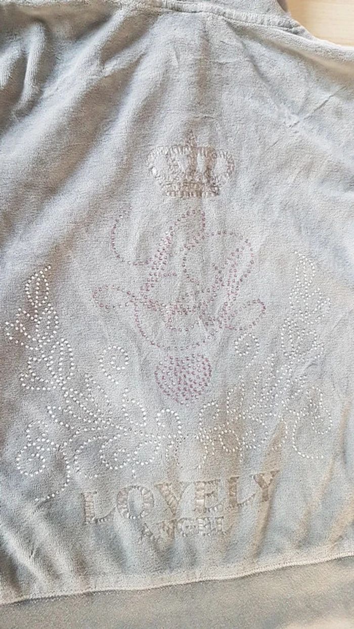 Sweat à capuche Lovely Angel - photo numéro 5