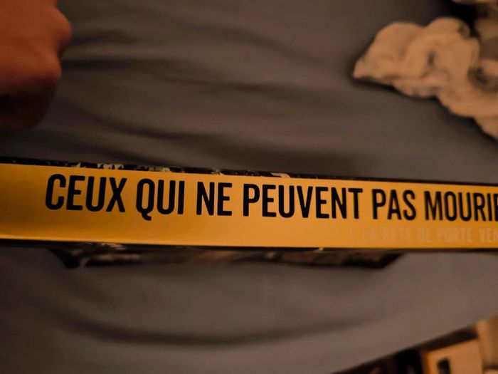Ceux qui ne peuvent pas mourir - photo numéro 3