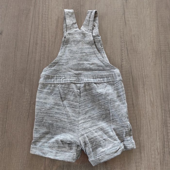 Salopette short tao 12mois - photo numéro 3