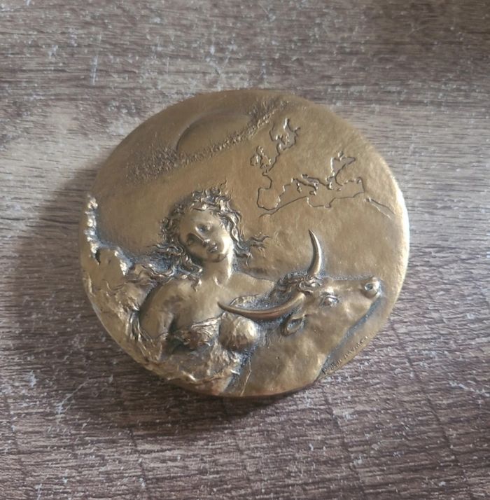 Medaille - photo numéro 2