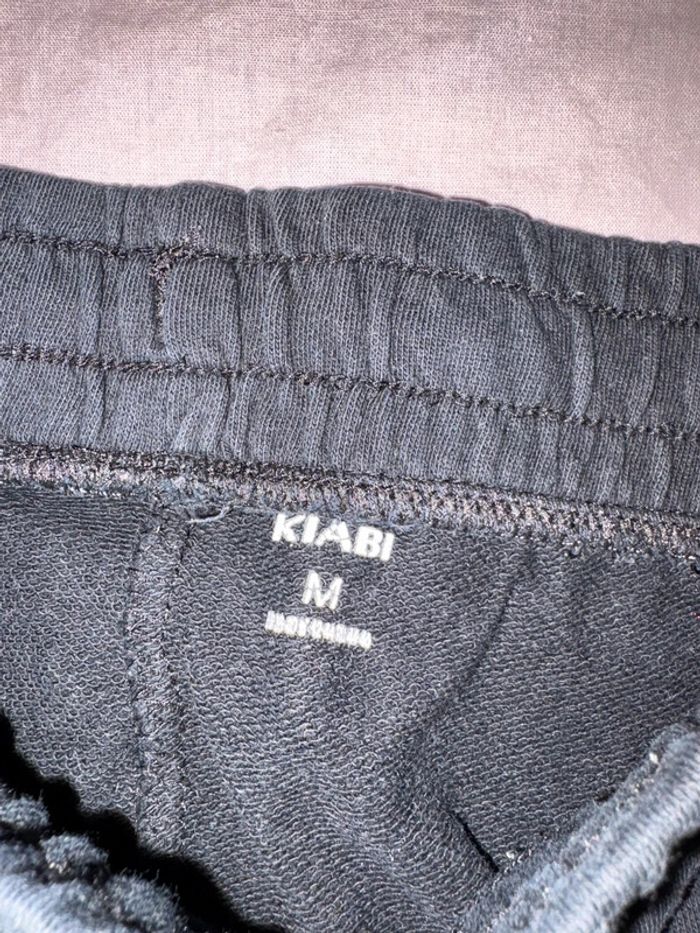 pantalon de jogging noir - photo numéro 4