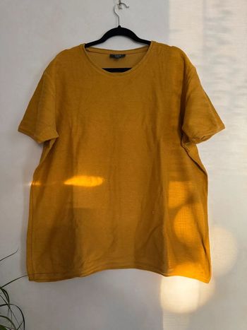 Tee shirt épais