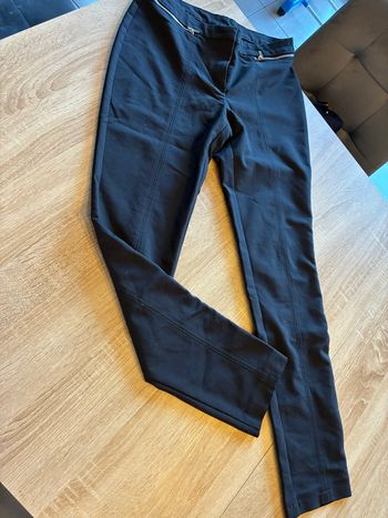 Pantalon noir