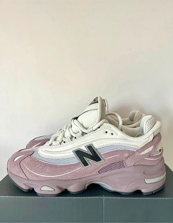 New Balance 1000 wine