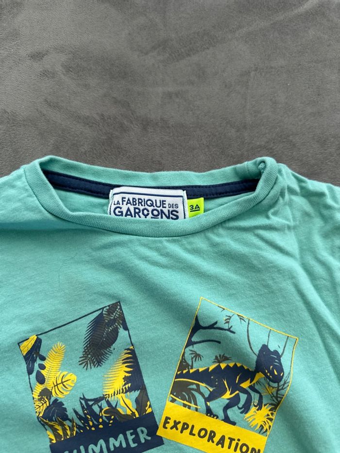 Teeshirt - photo numéro 2
