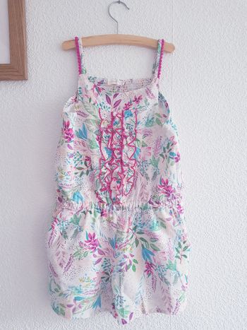 Orchestra - Combi-short - Fines bretelles (10 ans)