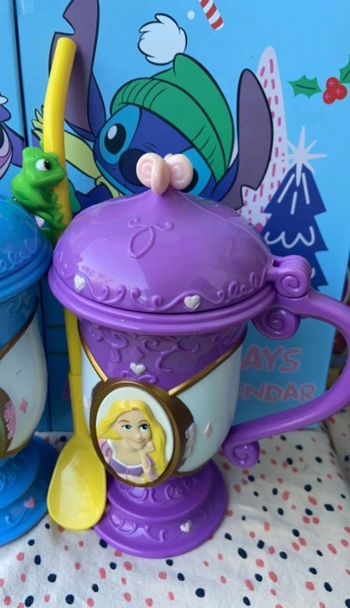 Tasse raiponce - photo numéro 2