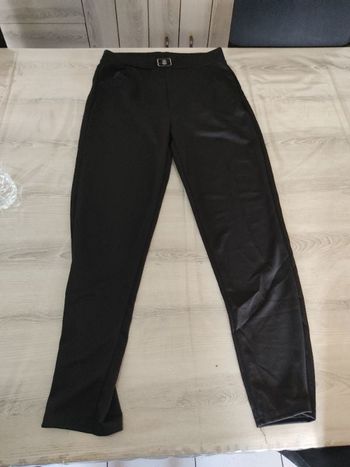 Pantalon noir