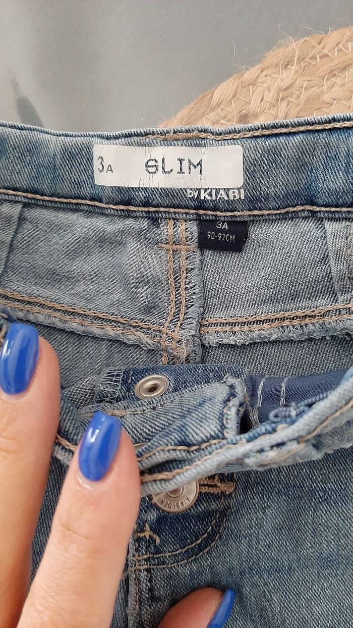 Jean slim - photo numéro 2