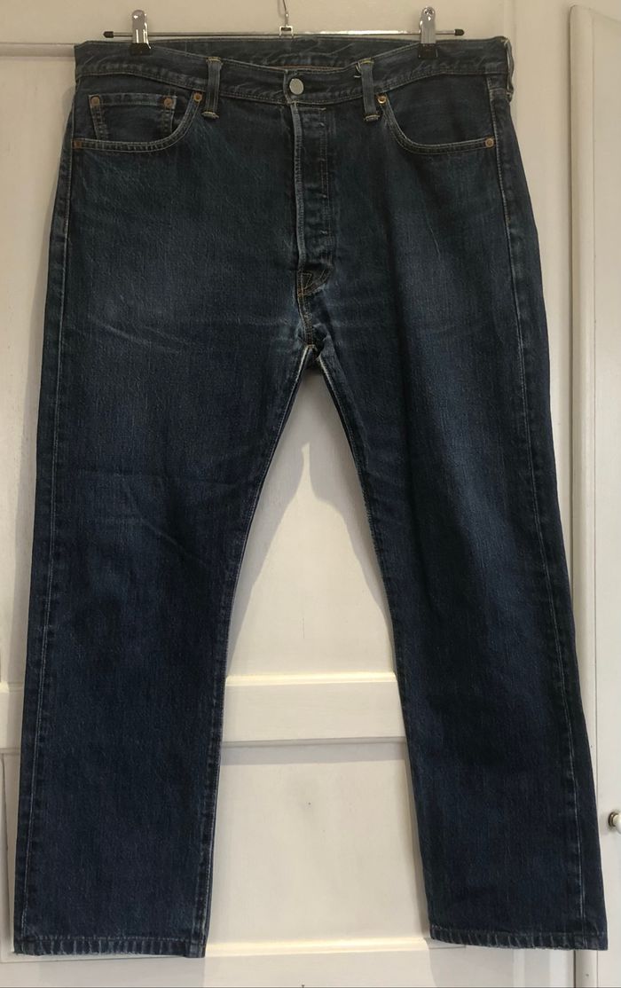 Jean 501 »Levi’s »bleu marine