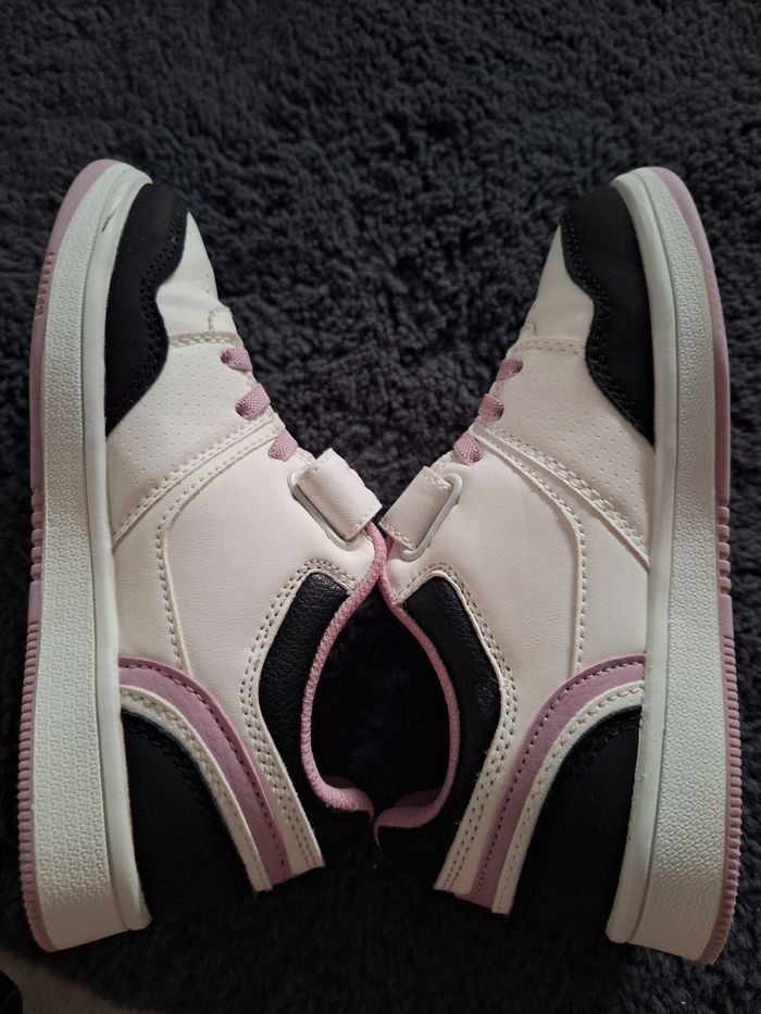 Baskets fille Kappa taille 32 - photo numéro 5