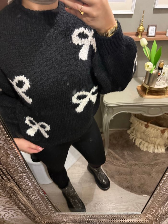 Pull en maille - photo numéro 2