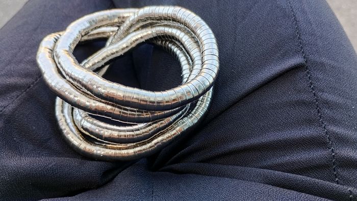 Bracelet argent - photo numéro 2