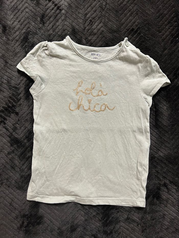 T-shirt 24 mois - photo numéro 2