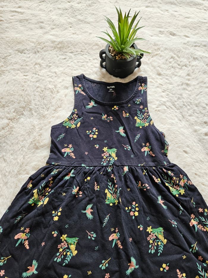 Robe fleuri d'été - 6 ans - Kiabi