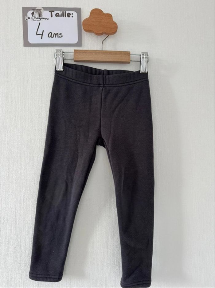 Legging chaud - taille 4 ans 🌸