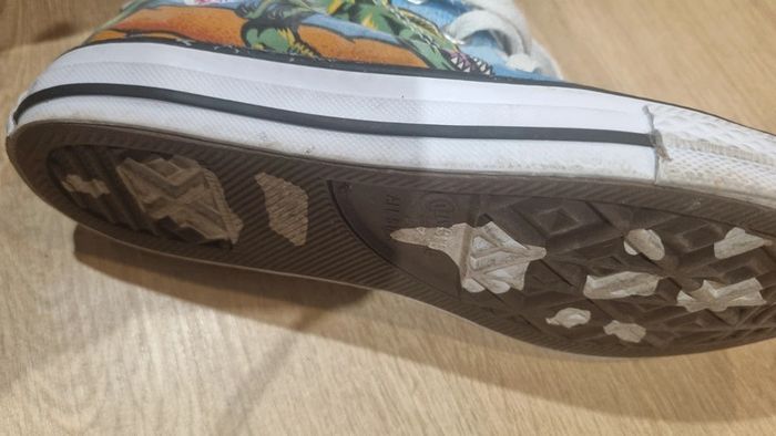 Converse enfant t35 dinoverse dinosaurs - photo numéro 3