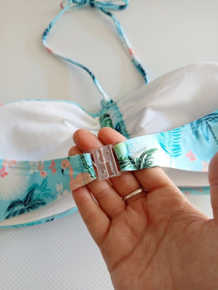 Maillot de bain / bikini femme - photo numéro 7