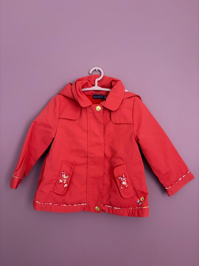 Veste sergent Major