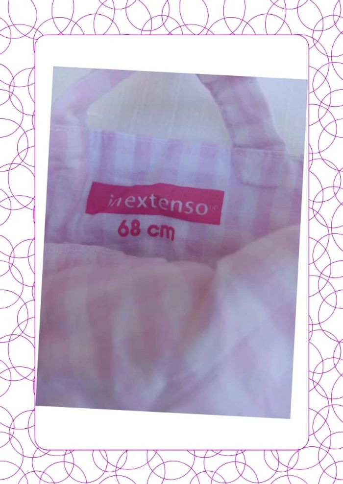 Robe 6 mois In Extenso - photo numéro 2