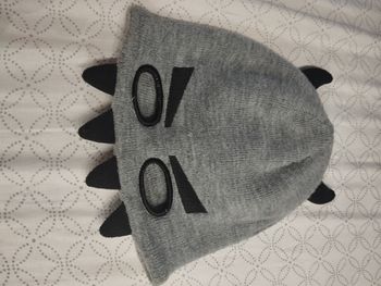 Bonnet enfant original