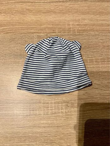 Bonnet 1 mois Obaibi