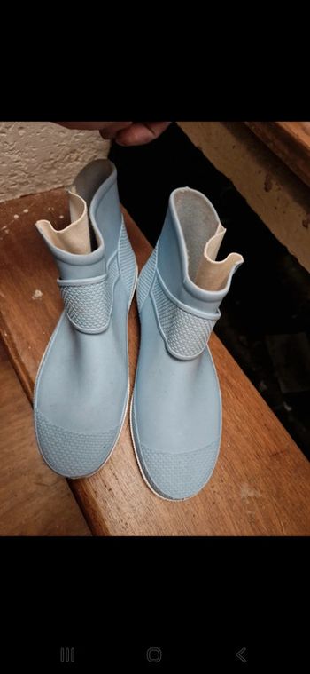 Botte de pluie 36