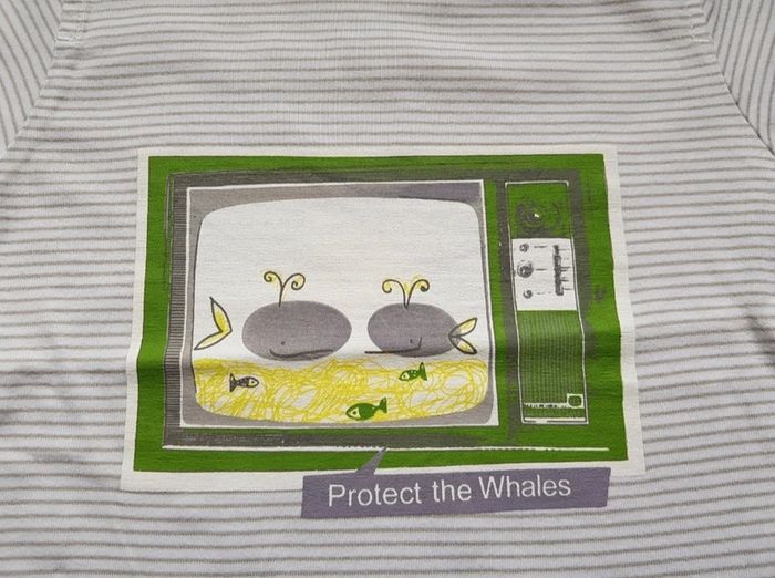 T-shirt Kitchoun 12 mois - photo numéro 3