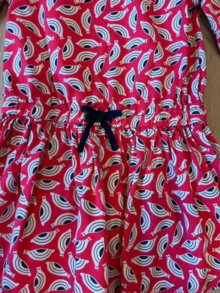 Robe comme neuve okaidi ideal mi saison - photo numéro 2