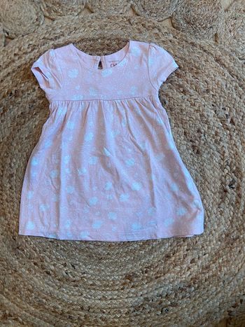 Robe fille 12 mois C&A