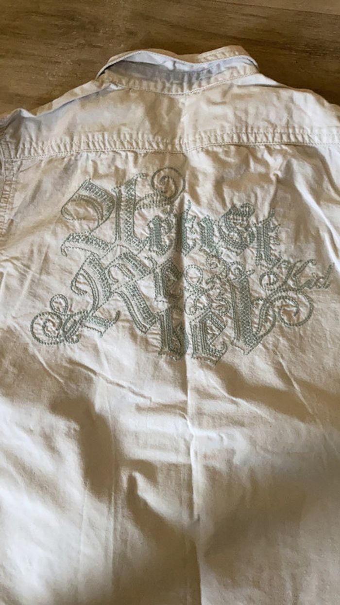 Chemise rebel - photo numéro 5