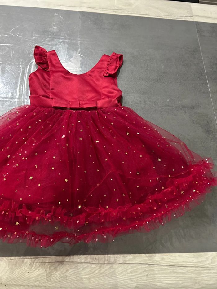 Robe de soirée fille 5 ans - photo numéro 4