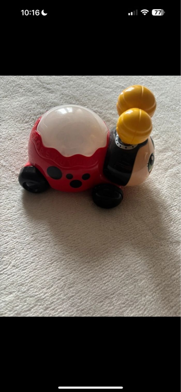 Coccinelle vtech - photo numéro 4