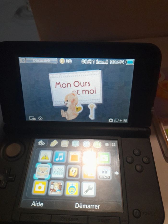 Mon Ours et moi Nintendo 3DS - photo numéro 11