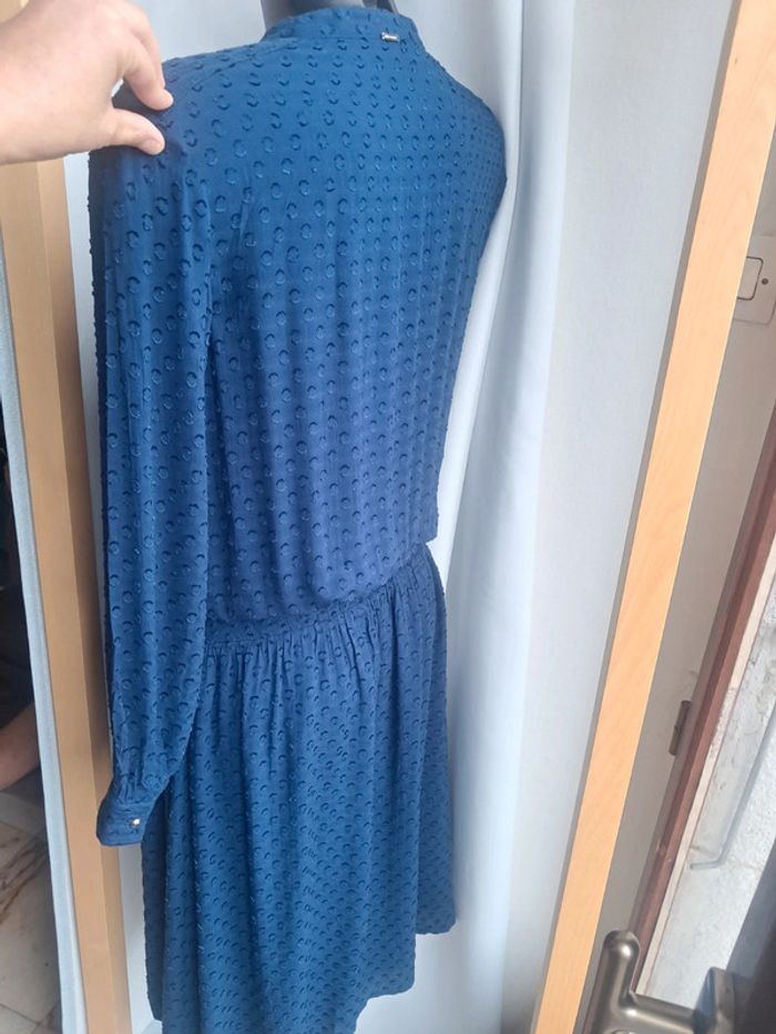 Ikks robe mi longue taille 36 - photo numéro 13