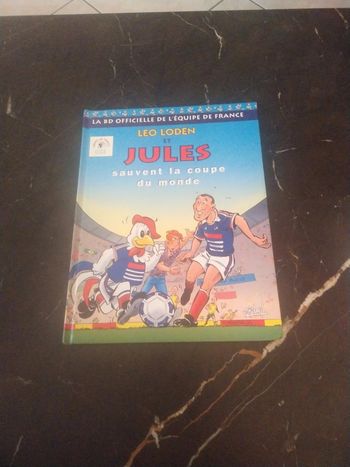 Léo loden et Jules sauvent la coupe du monde