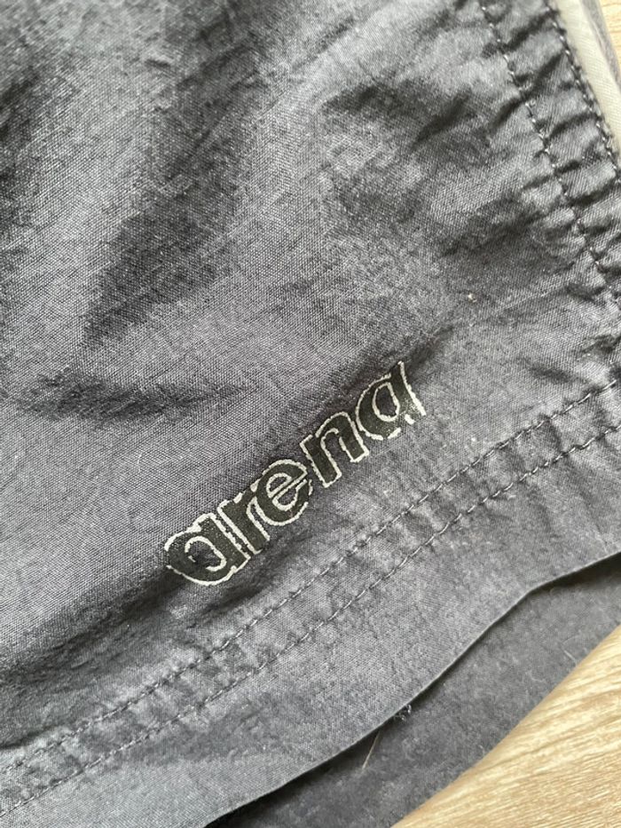Short de bain Arena Noir - Taille M - photo numéro 3