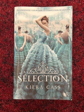 Roman Livre La selection tome 1