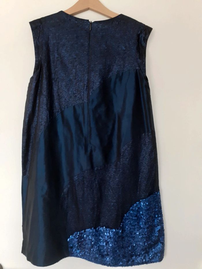 Robe fille avec strass 12 ans Kenzo - photo numéro 3