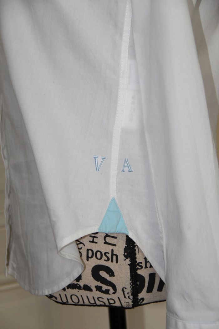 Chemise Vicomte A 36 - photo numéro 4