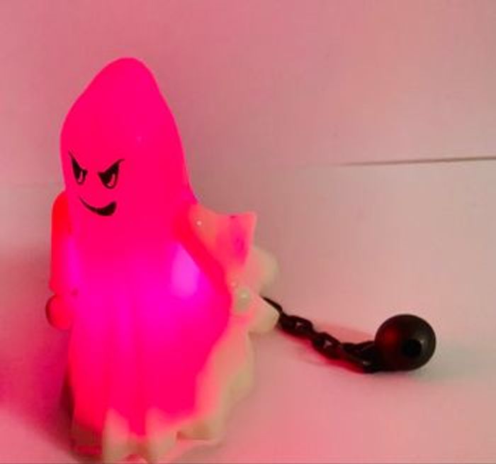 Playmobil fantôme avec led multicolore - photo numéro 3