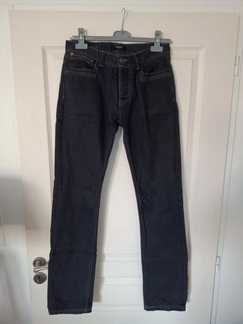 Jeans la redoute taille 36 coloris noir