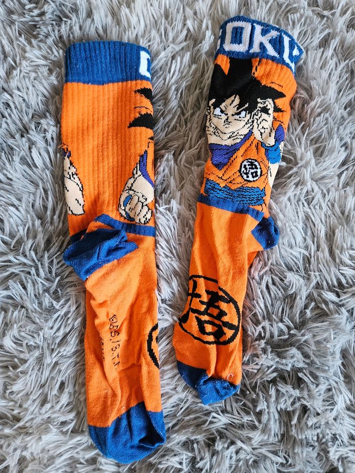 Chaussettes Goku