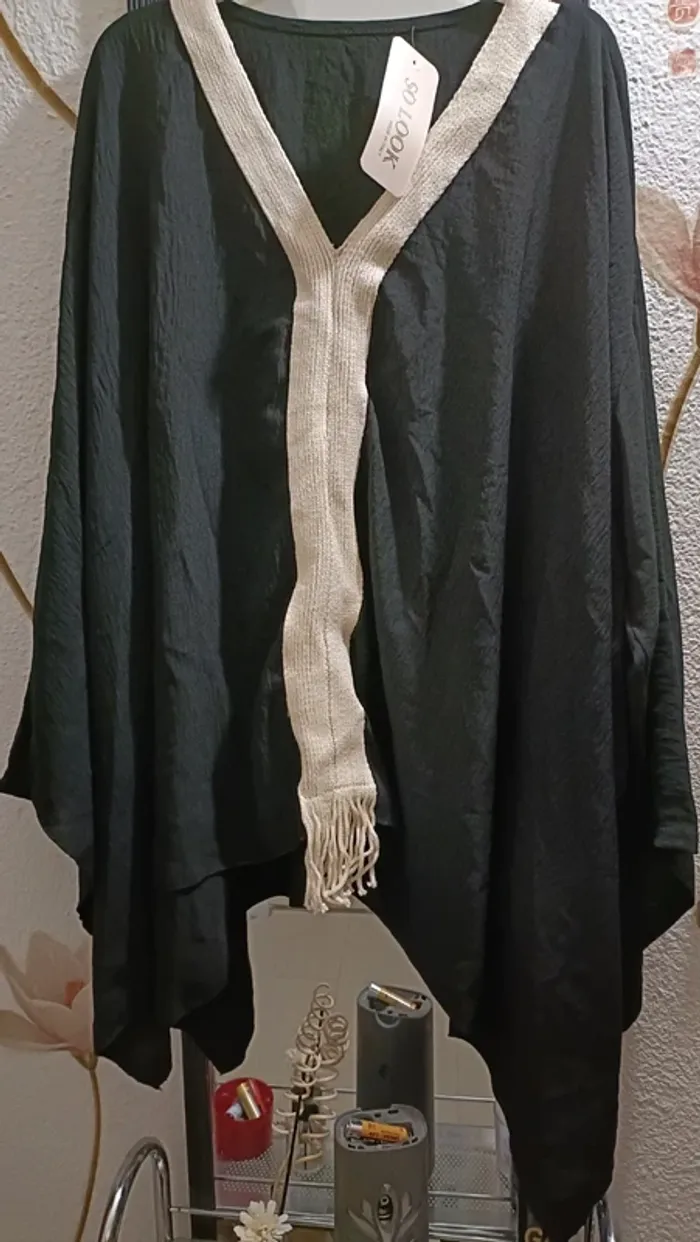 Haut blouse d'été femme - photo numéro 6