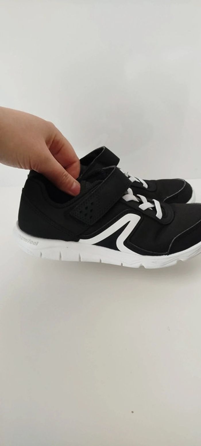 🍄 basket newfeel taille 33 - photo numéro 3